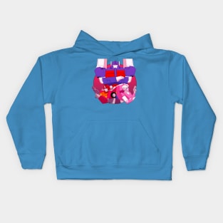 tf movie bots Kids Hoodie